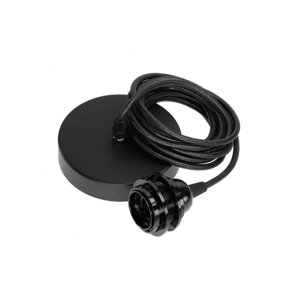 Luminaire pour Plafond - Noir - 1 Luminaire