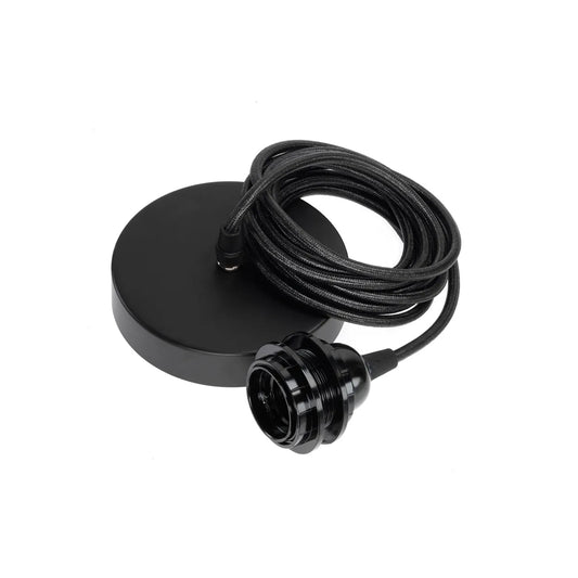 Luminaire pour Plafond - Noir - 1 Luminaire