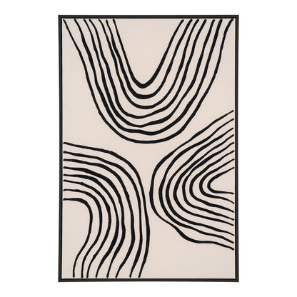 Tableau Lipari - Impression sur toile 60x90 cm